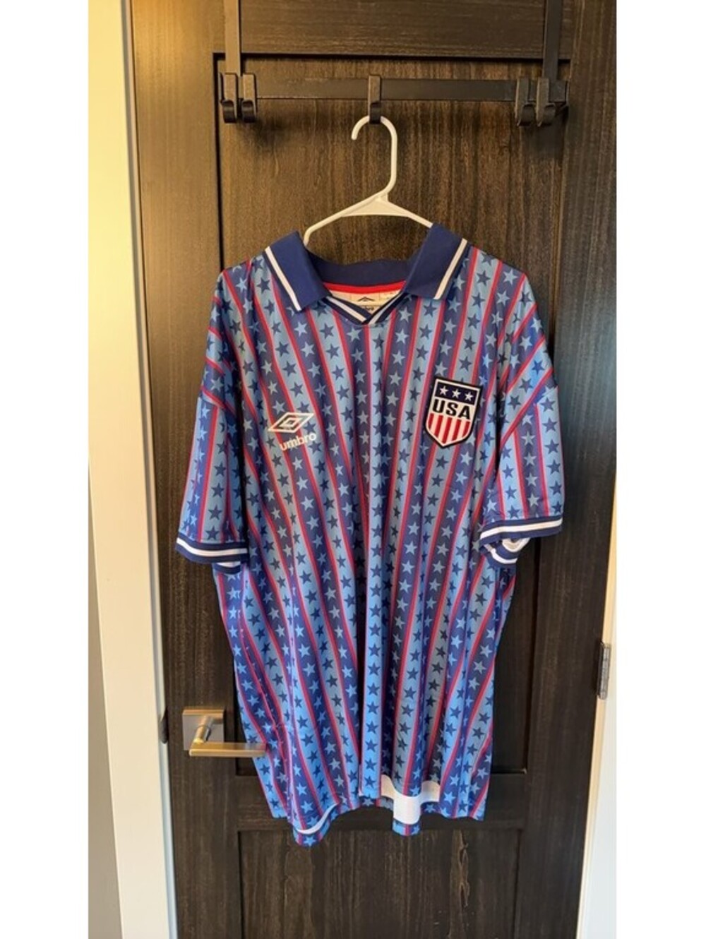 Umbro USA Soccer Jersey XXL